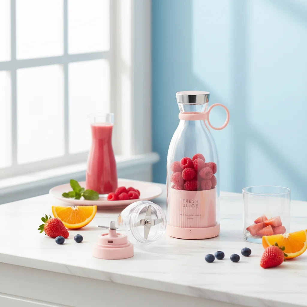 portable electric blender