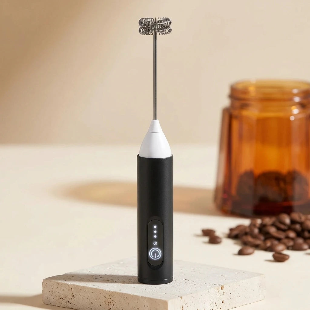 Wireless Electric Milk Frother