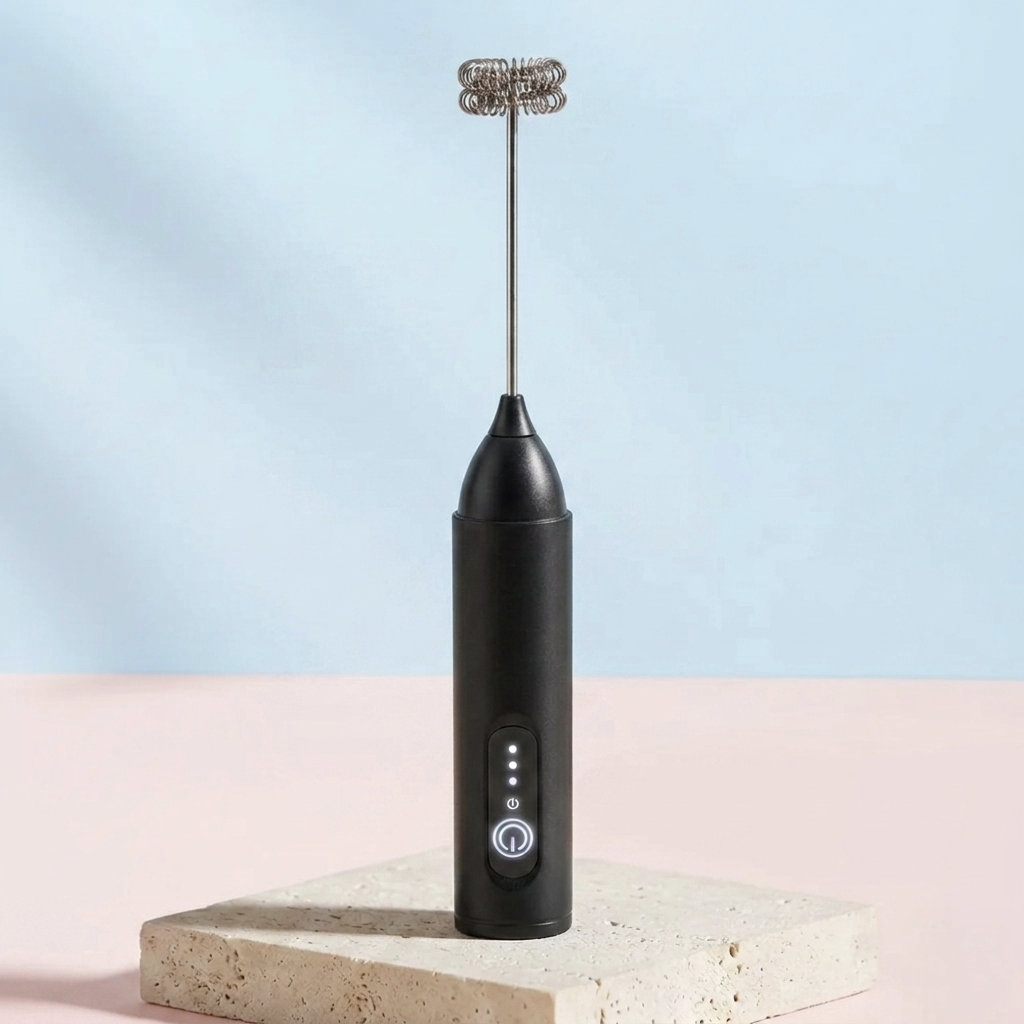 Wireless Electric Milk Frother